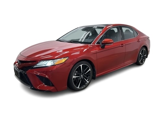 Thumbnail: 2020 Toyota Camry - 19