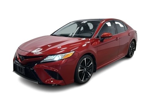 Thumbnail: 2020 Toyota Camry - 18