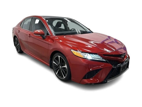 Thumbnail: 2020 Toyota Camry - 17
