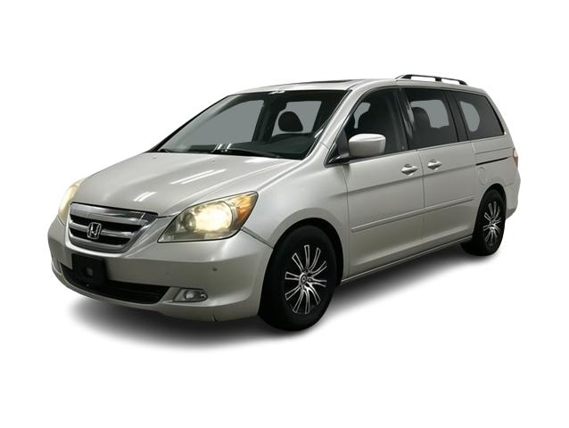 Used 2005 Honda Odyssey Touring with VIN 5FNRL38835B124184 for sale in Casper, WY