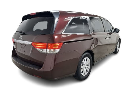 Thumbnail: 2015 Honda Odyssey - 14