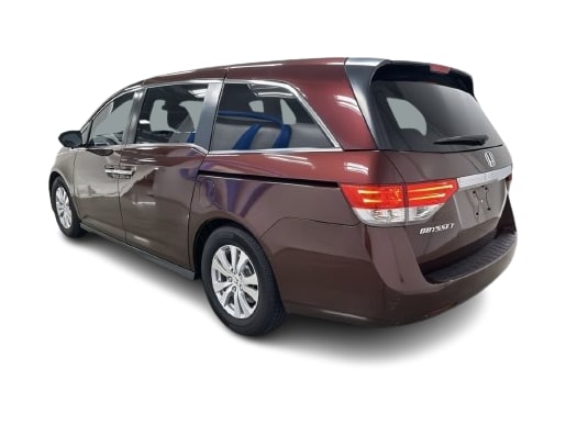 Thumbnail: 2015 Honda Odyssey - 3