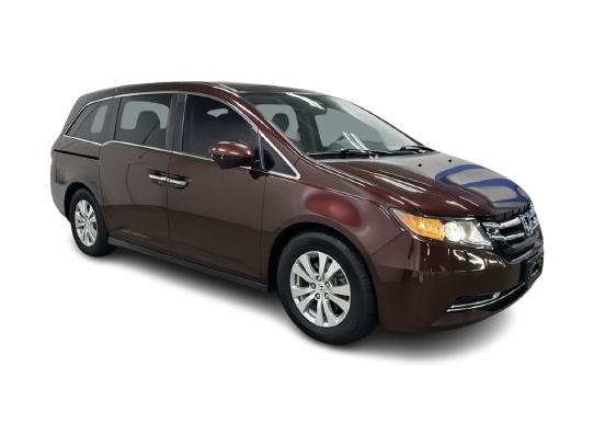 Thumbnail: 2015 Honda Odyssey - 16