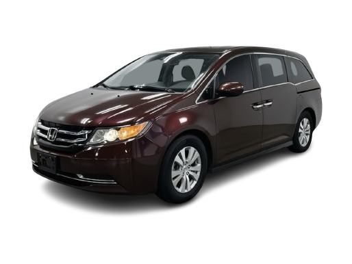 Thumbnail: 2015 Honda Odyssey - 19