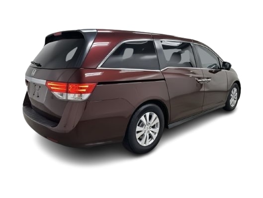 Thumbnail: 2015 Honda Odyssey - 15