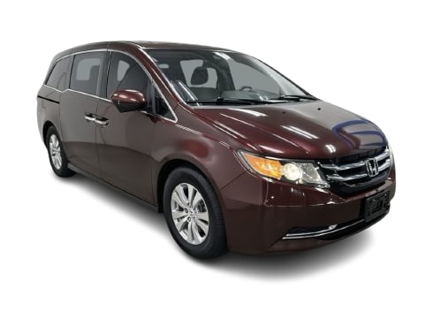 Thumbnail: 2015 Honda Odyssey - 17