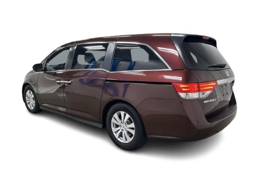 Thumbnail: 2015 Honda Odyssey - 20
