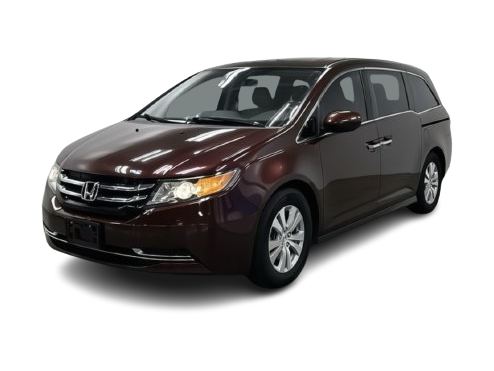 Thumbnail: 2015 Honda Odyssey - 18