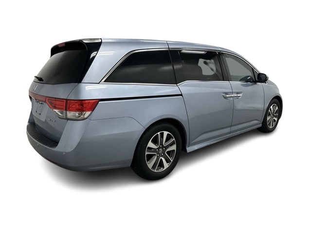 Thumbnail: 2014 Honda Odyssey - 16