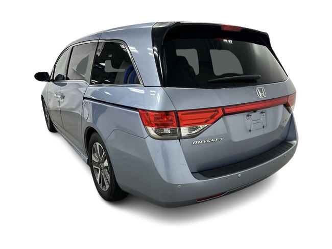 Thumbnail: 2014 Honda Odyssey - 3