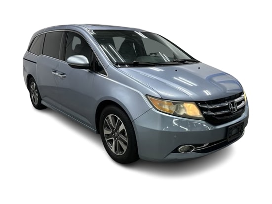 Thumbnail: 2014 Honda Odyssey - 20