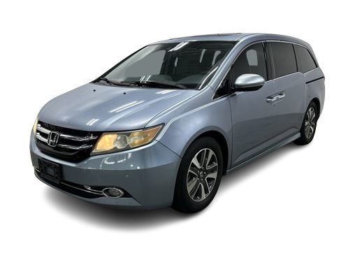 Thumbnail: 2014 Honda Odyssey - 22