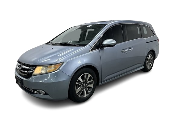 Thumbnail: 2014 Honda Odyssey - 24