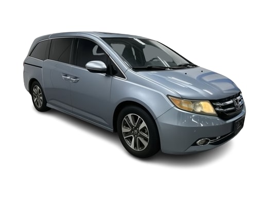 Thumbnail: 2014 Honda Odyssey - 19