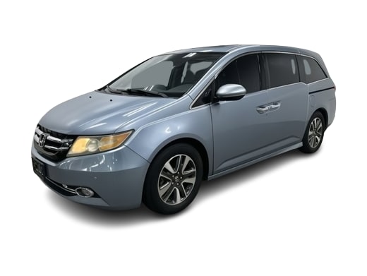 Thumbnail: 2014 Honda Odyssey - 25