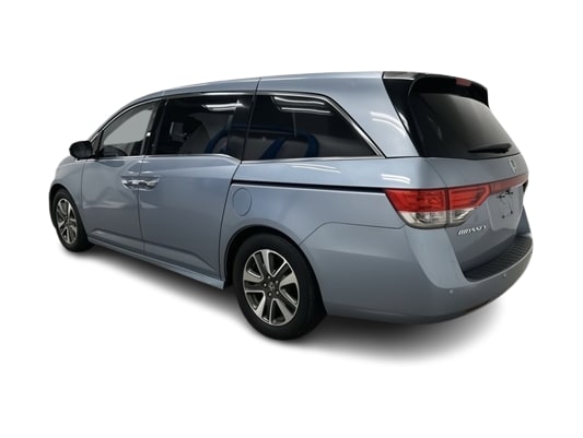 Thumbnail: 2014 Honda Odyssey - 27