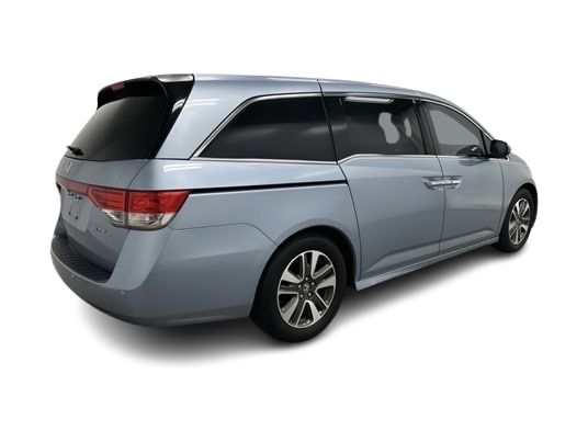 Thumbnail: 2014 Honda Odyssey - 17