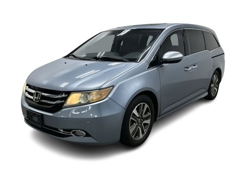 Thumbnail: 2014 Honda Odyssey - 23