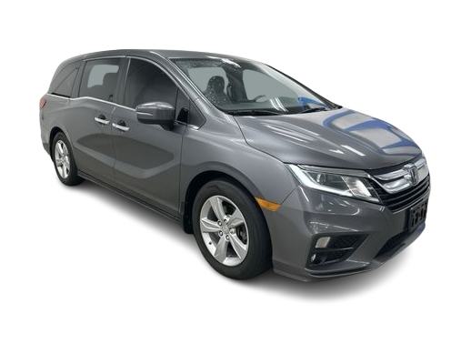 Thumbnail: 2020 Honda Odyssey - 16