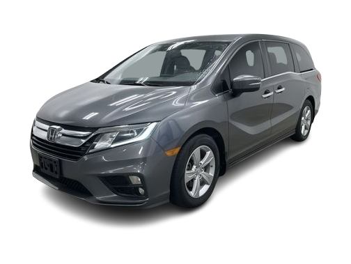 Thumbnail: 2020 Honda Odyssey - 18