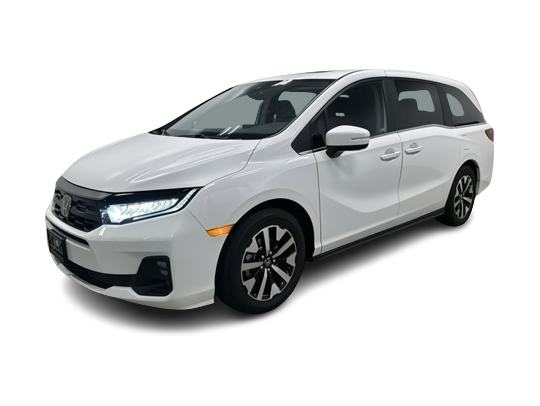 Thumbnail: 2025 Honda Odyssey - 18