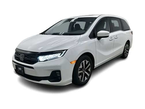 Thumbnail: 2025 Honda Odyssey - 17