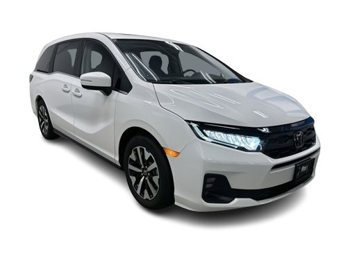 Thumbnail: 2025 Honda Odyssey - 16