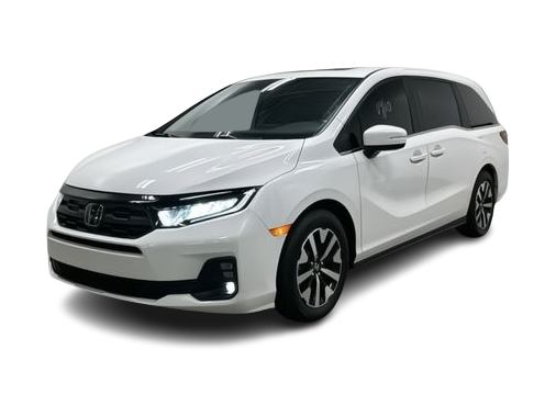 Thumbnail: 2025 Honda Odyssey - 18