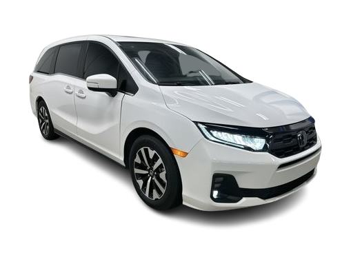 Thumbnail: 2025 Honda Odyssey - 17