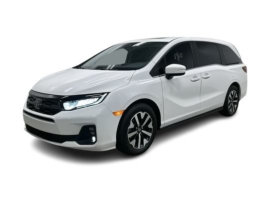 Thumbnail: 2025 Honda Odyssey - 19