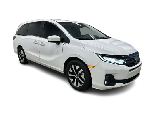 Thumbnail: 2025 Honda Odyssey - 16