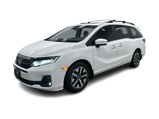 Thumbnail: 2025 Honda Odyssey - 18
