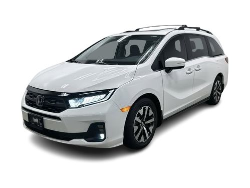 Thumbnail: 2025 Honda Odyssey - 17