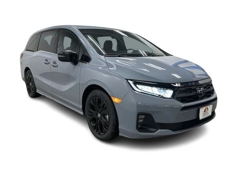 Thumbnail: 2026 Honda Odyssey - 15