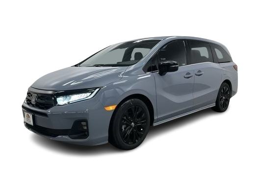 Thumbnail: 2026 Honda Odyssey - 17
