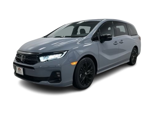 Thumbnail: 2026 Honda Odyssey - 16