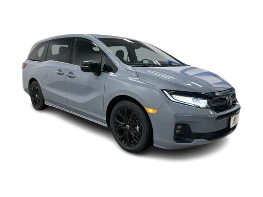 Thumbnail: 2026 Honda Odyssey - 14