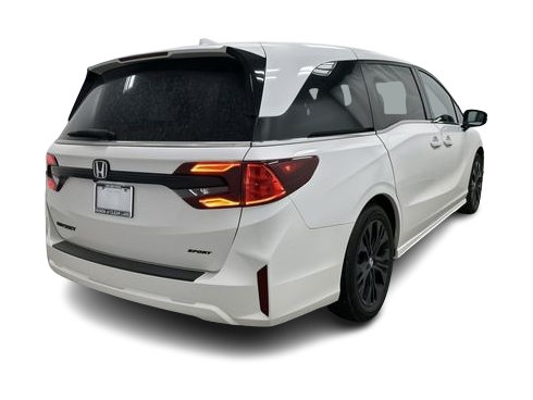 Thumbnail: 2026 Honda Odyssey - 12