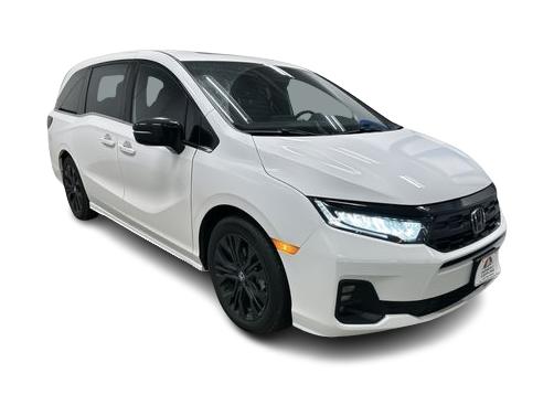 Thumbnail: 2026 Honda Odyssey - 15