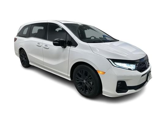 Thumbnail: 2026 Honda Odyssey - 14