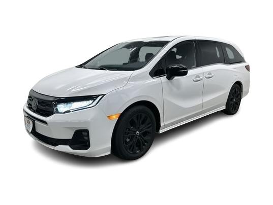 Thumbnail: 2026 Honda Odyssey - 17