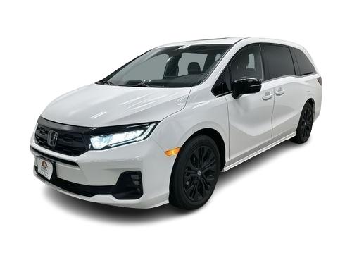 Thumbnail: 2026 Honda Odyssey - 16