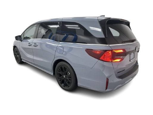 Thumbnail: 2026 Honda Odyssey - 3