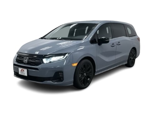Thumbnail: 2026 Honda Odyssey - 18