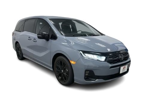 Thumbnail: 2026 Honda Odyssey - 17