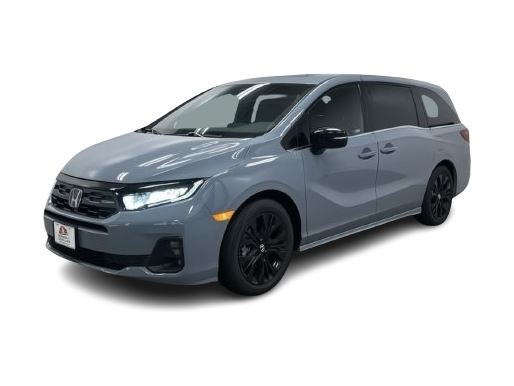 Thumbnail: 2026 Honda Odyssey - 19