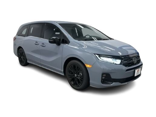 Thumbnail: 2026 Honda Odyssey - 16