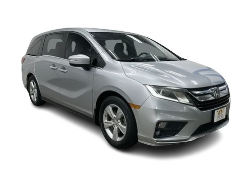 Thumbnail: 2019 Honda Odyssey - 15