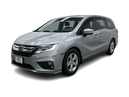 Thumbnail: 2019 Honda Odyssey - 16
