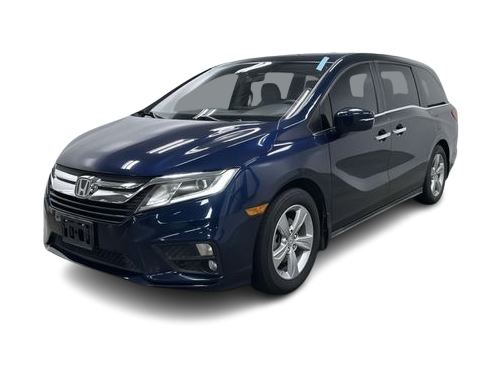 Thumbnail: 2020 Honda Odyssey - 15